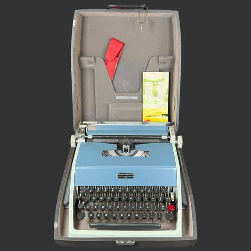 Vintage olivetti underwood - olivetti,