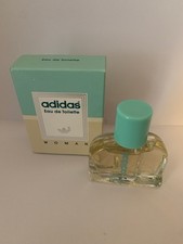 Adidas Woman EdT miniatura vintage anni 80 complete mai usate ottime