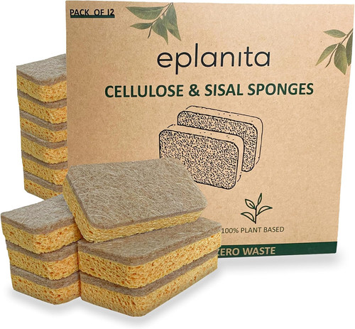 Spugne naturali base - a,