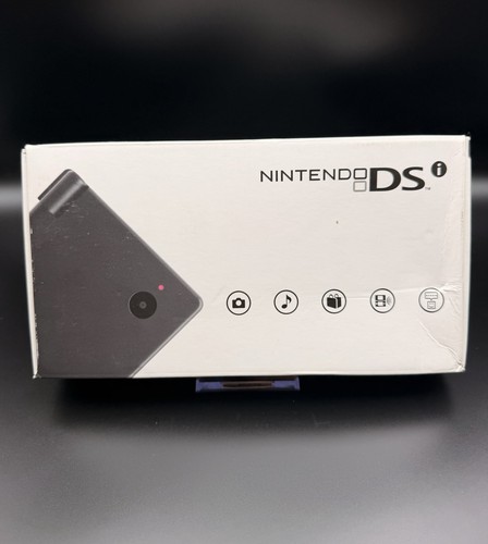 Nintendo dsi palmare nero - palmare,