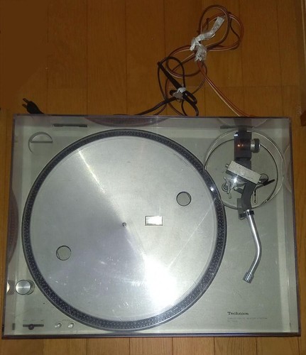 Technics 1200 1st gen - technics, sl-1200