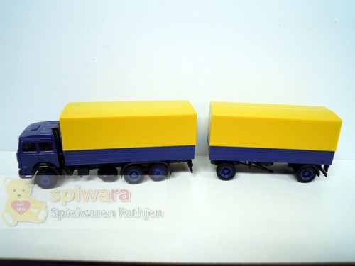 Herpa 309578 iveco magirus - 309578,