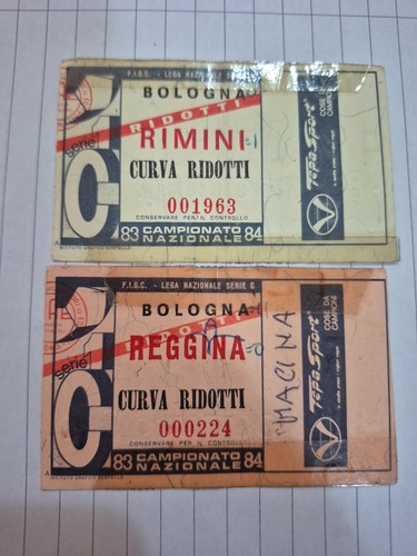 Stagione 1983 bologna - 1983/84,