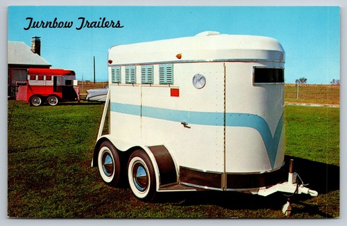 Turnbow horse trailers - turnbow,