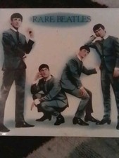 Rare Beatles Collectibles