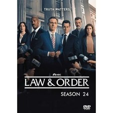 Law & Order: The Complete