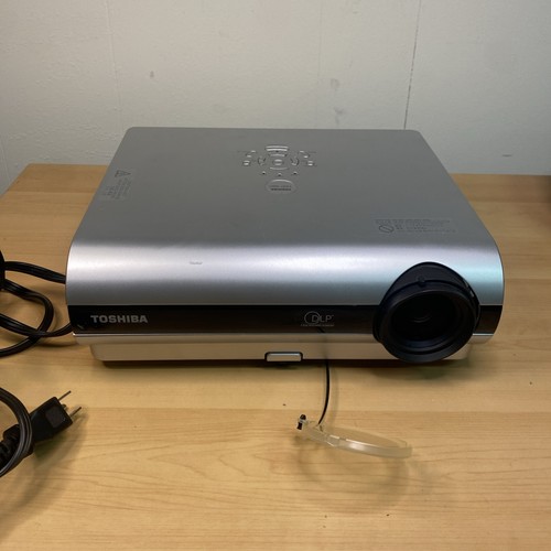 Toshiba tdp s21 - toshiba, proiettore