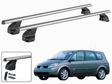 BARRE PORTATUTTO PER RENAULT GRAND SCENIC 2 SECONDA SERIE 2003-2008 MENABO