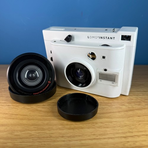 Lomo instant fisheye lens - lomo’,