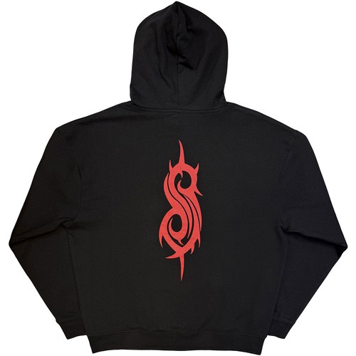 Felpa slipknot band logo - felpa,