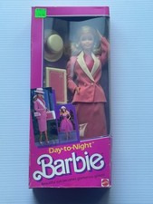 Barbie vintage 1984 Mattel