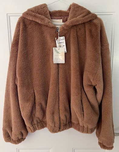 Giacca donna nordstrom marrone - donna,