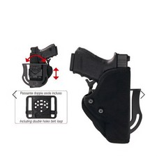 VEGA HOLSTER VKI8 FONDINA RIDOTTA PER PORTO OCCULTO CANICK TP9 ELITE,COME NUOVA 