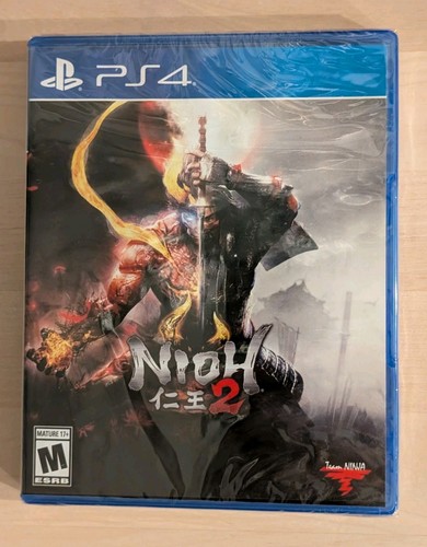 Nioh sony playstation - nioh,
