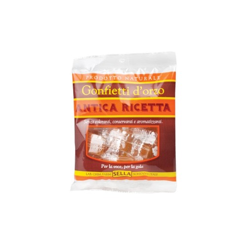 Sella gonfietti orzo antica - sella,