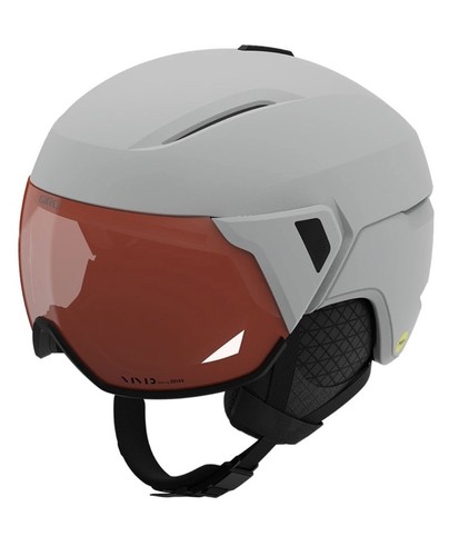 Casco sci sferico - , giro