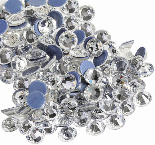 Hotfix strass cristallo - hotfix,