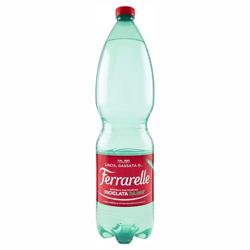 Bottiglie acqua leggermente - 6,
