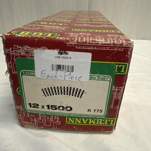 Lgb 1500 binario - lgb, r2