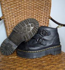 Stivali grossi Dr Martens