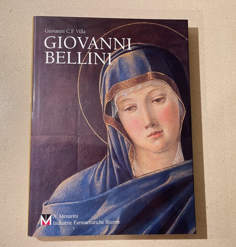 Libro arte giovanni bellini - libro,