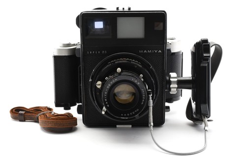 Leggi ecc mamiya super - [ecc+4],