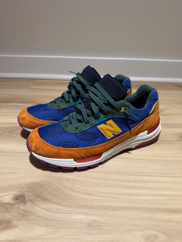 New balance 992 multicolore - 992,