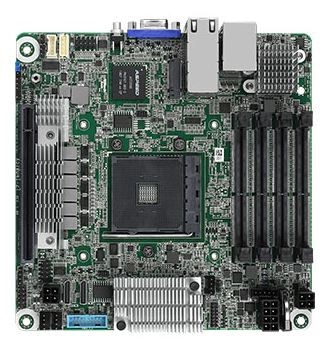 Asrock x570d4i amd socket - asrock, x570d4i-2t