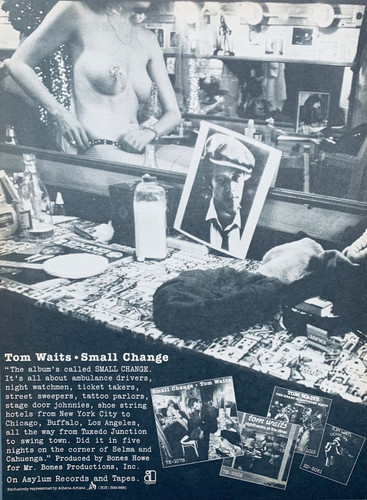 Tom waits 1976 originale - 1976,