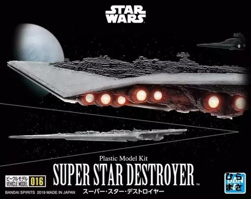 Super star destroyer - destroyer, wars