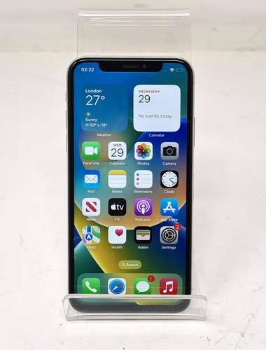 Iphone 64gb sbloccato 100 - iphone, x