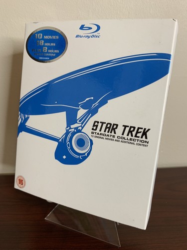 Star trek stardate - trek, collection
