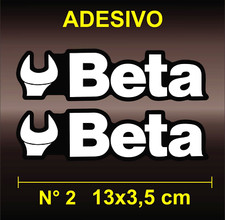 Adesivi Sticker BETA TOOLS