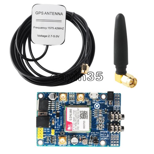 Modulo sim808 gsm - modulo, gprs