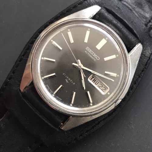 Seiko automatic vintage - seiko,