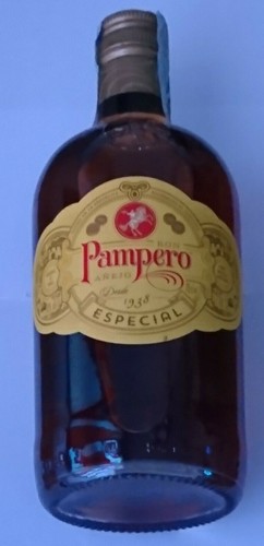 Pampero especial rum alcool - especial,