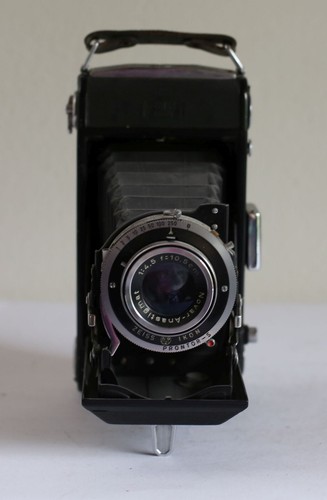 Zeiss ikon nettar 515 105 - zeiss,