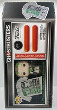 Funko POP! Tees Ghostbusters n. 39569 e Dr. Peter Venkman 744 n. 39503 LIKE NEW