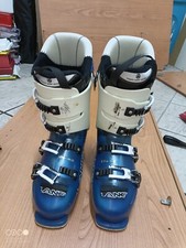 SCARPONI SCI LANGE RX100 - fibbie ALU RACE CONTROL FIT - 25/25,5 (EU 40,5-41,0) 