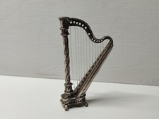 Miniatura Arpa Plata 800 -