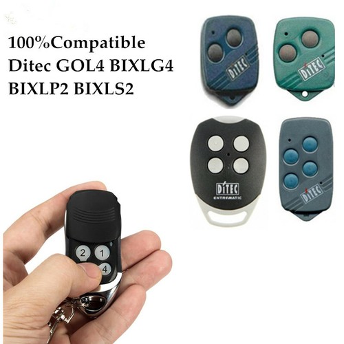 Ditec bixlg4 trasmettitore - ditec, bixlg4,