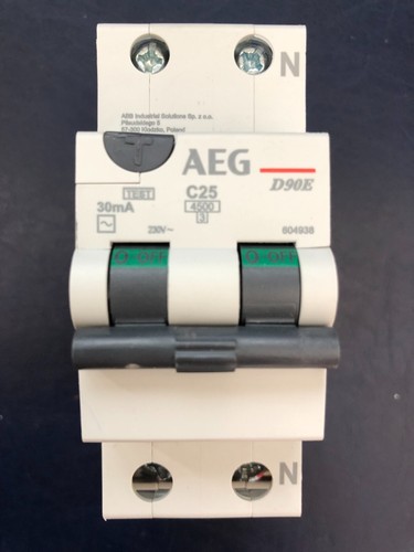 Aeg c25 d90ec25 030 - aeg, d90ec25/030