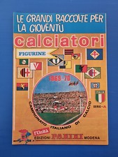 PANINI FOOTBALLERS ALBUM