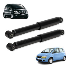 KIT 2 AMMORTIZZATORI POSTERIORI PER FIAT IDEA LANCIA MUSA 1.3 MULTIJET 1.6 1.4