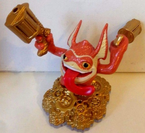 Eons elite trigger happy - *eons,