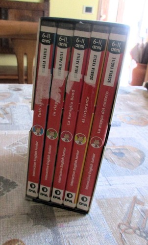 English junior inglese - inglese, per