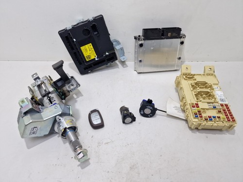 Kit centralina motore hyundai - kit,