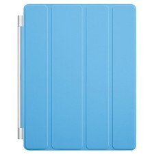 Smart Protezione Cover IPAD 2 3 4 Display Custodia Supporti Case Regolabile Blu