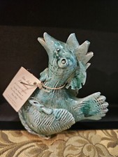 Oggetto Gallinella  Galletto Sardo Vintage