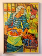 MAMBENGI TONDO - ARTISTA